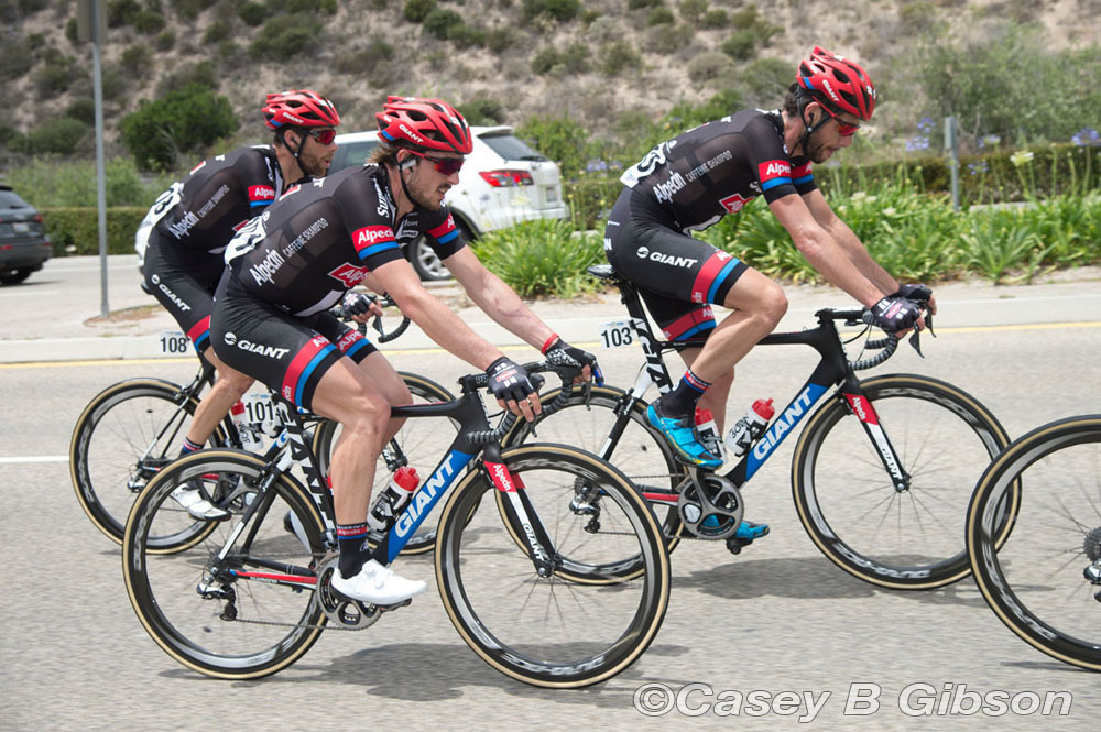 Amgen Tour of California, 2016