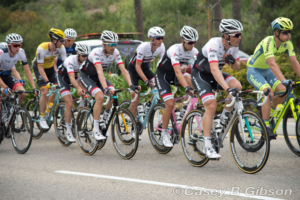 Amgen Tour of California, 2016
