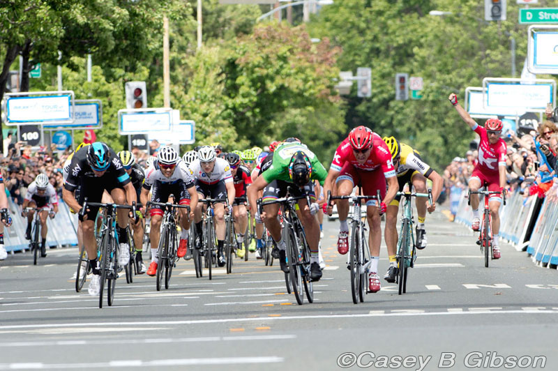 Amgen Tour of California, 2016