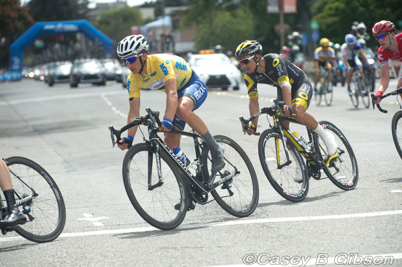 Amgen Tour of California, 2016