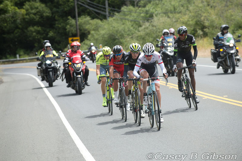 Amgen Tour of California, 2016