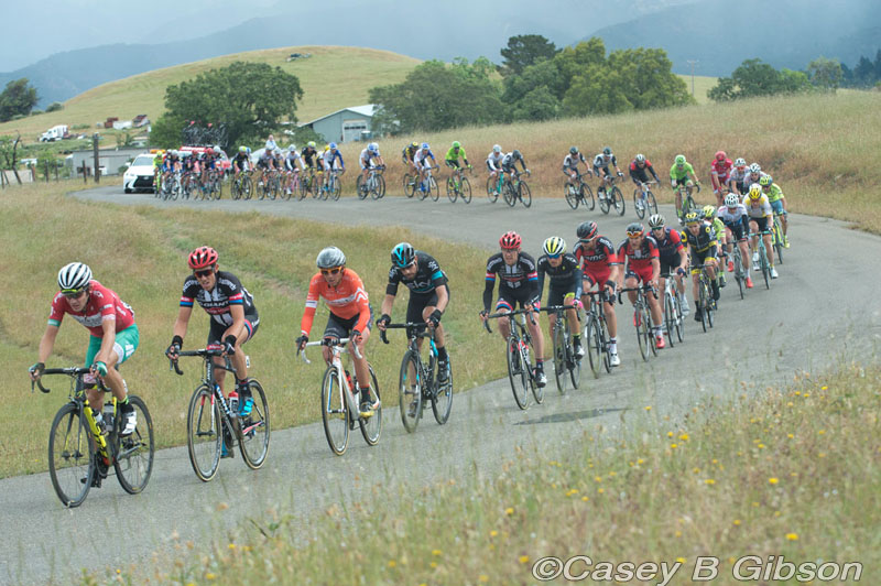 Amgen Tour of California, 2016