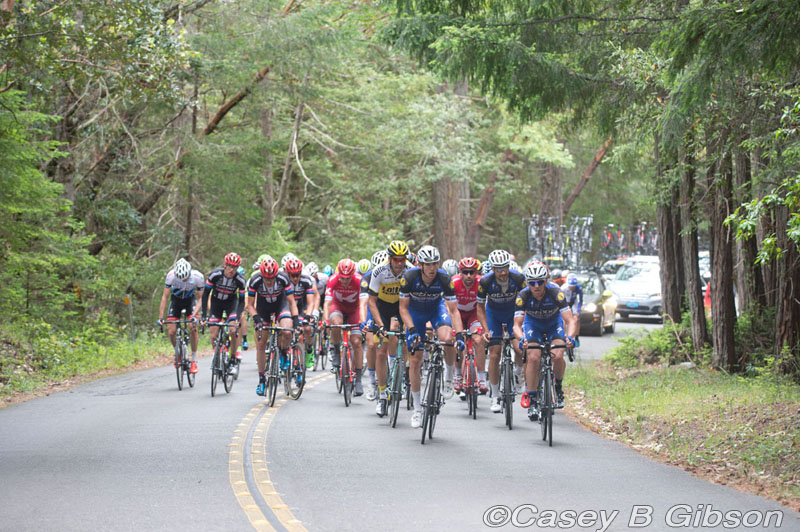 Amgen Tour of California, 2016
