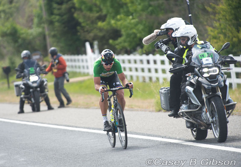 Amgen Tour of California, 2016