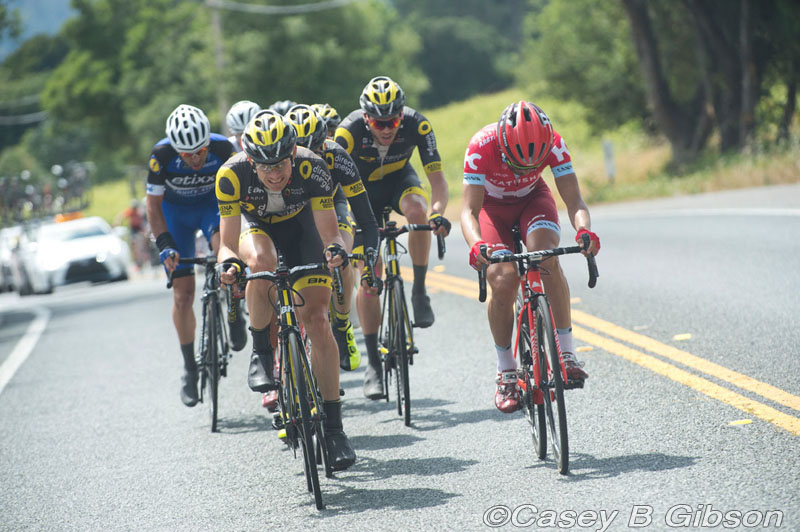 Amgen Tour of California, 2016