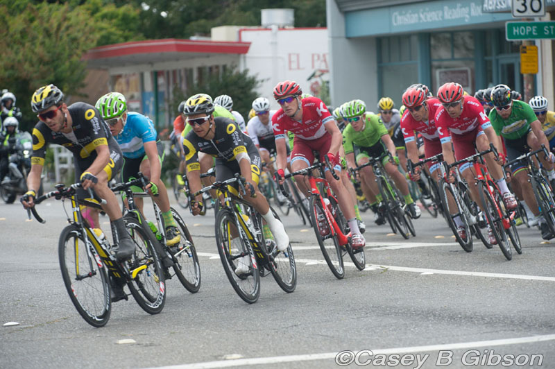 Amgen Tour of California, 2016