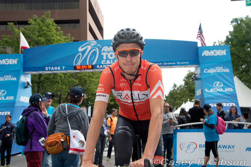 Amgen Tour of California, 2016