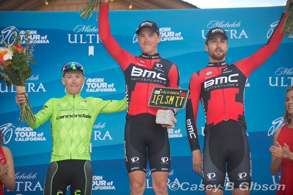 Amgen Tour of California, 2016