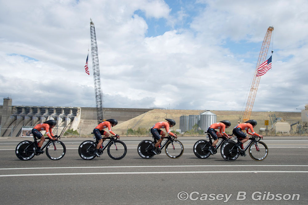 Amgen Tour of California, 2016