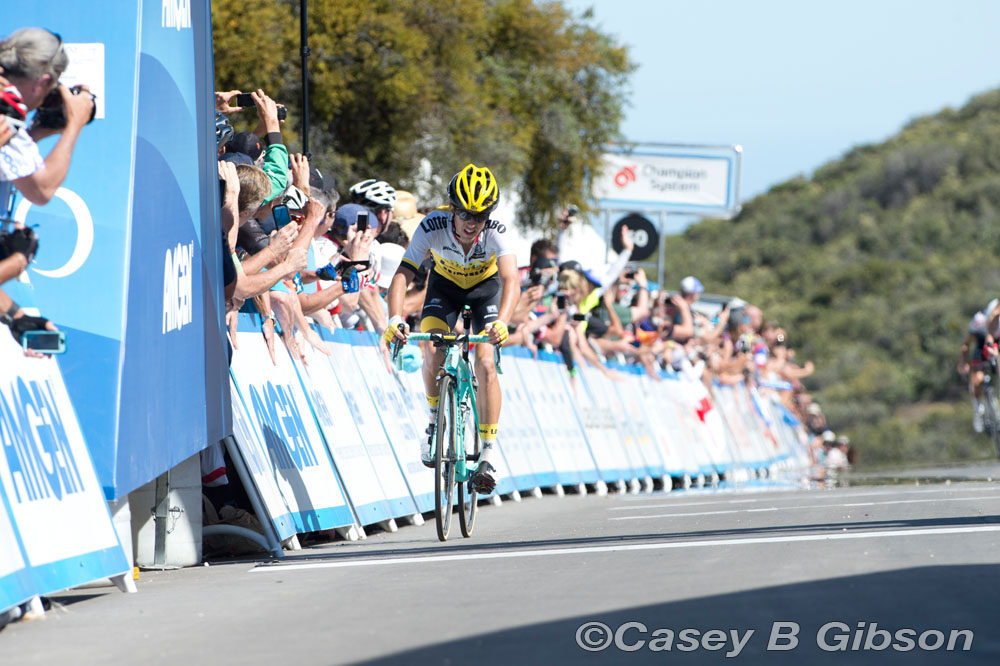 Amgen Tour of California, 2016
