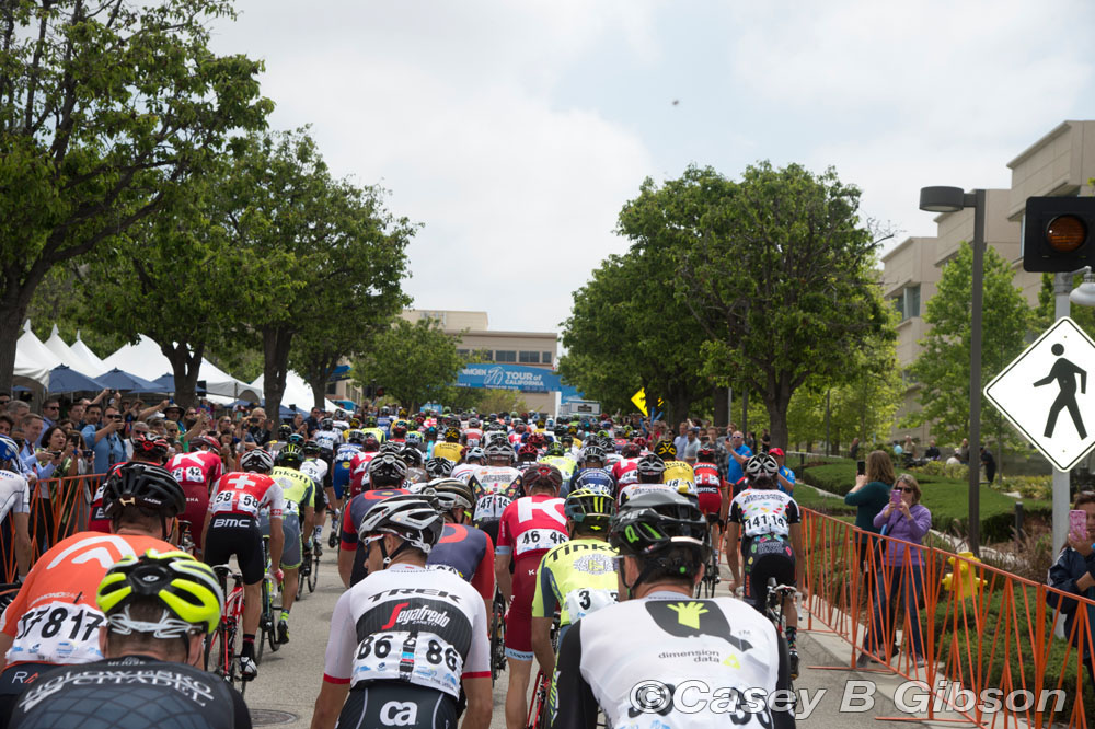 Amgen Tour of California, 2016