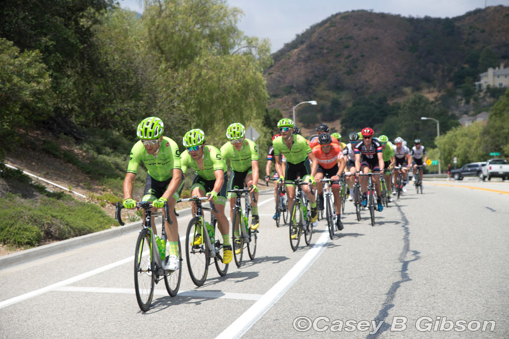 Amgen Tour of California, 2016