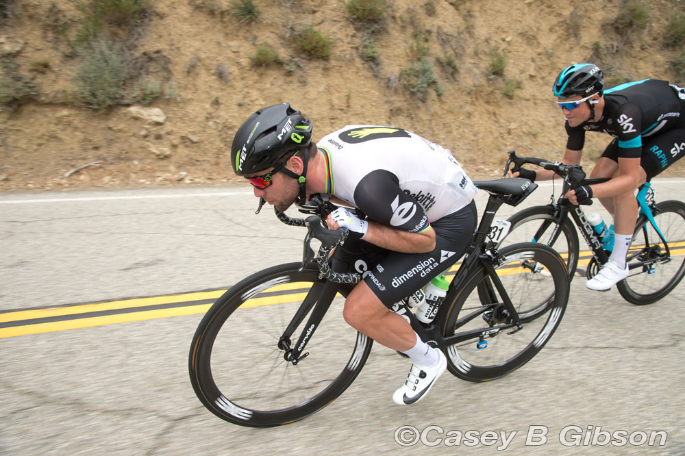 Amgen Tour of California, 2016