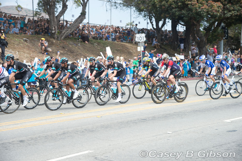 Amgen Tour of California, 2016