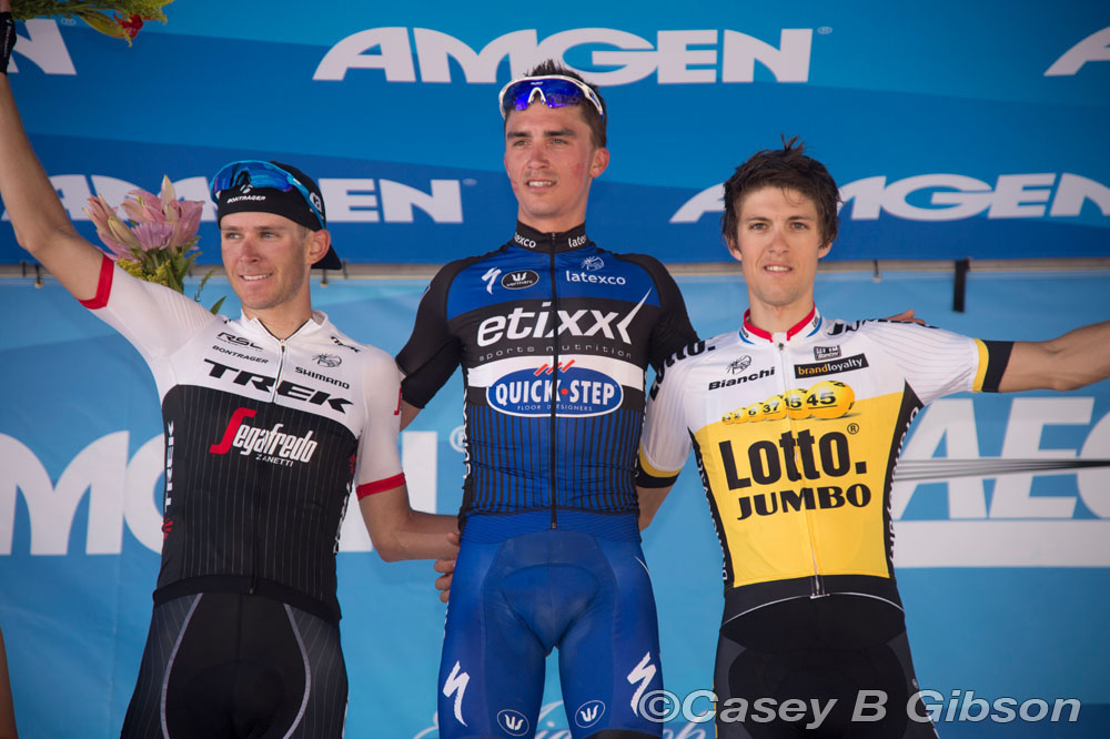 Amgen Tour of California, 2016