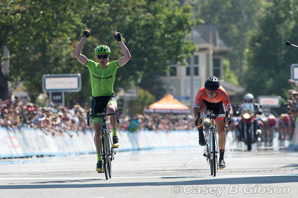 Amgen Tour of California, 2016