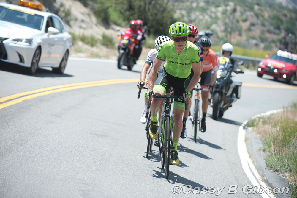 Amgen Tour of California, 2016