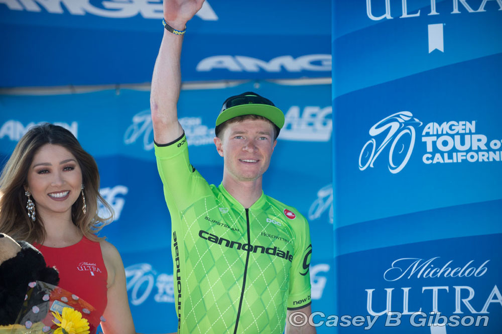 Amgen Tour of California, 2016