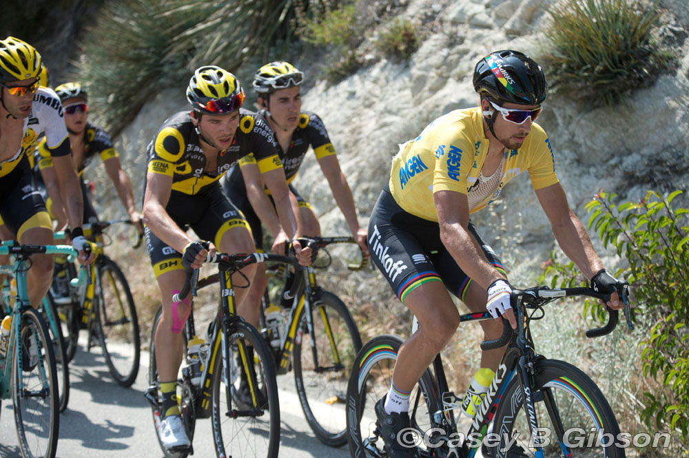 Amgen Tour of California, 2016