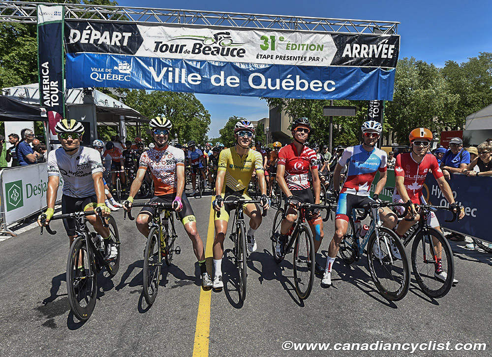 2016 Tour de Beauce