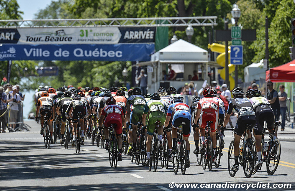 2016 Tour de Beauce