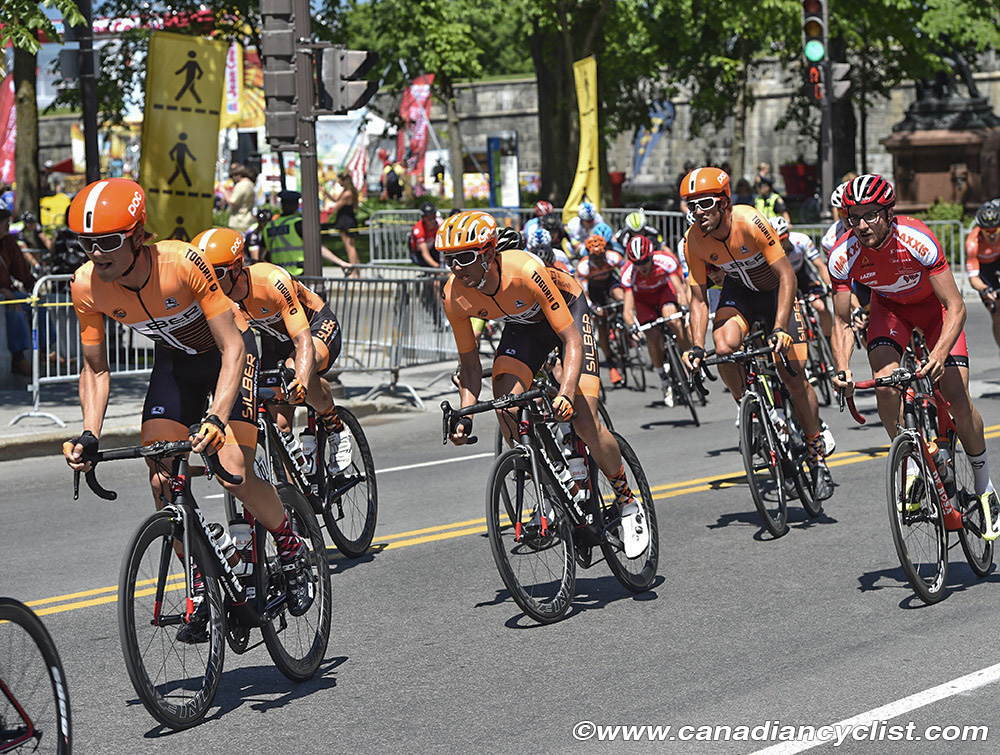 2016 Tour de Beauce