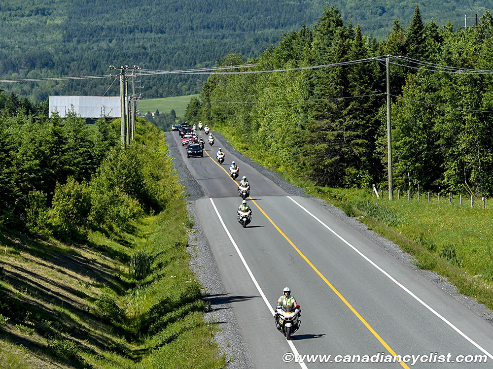 2016 Tour de Beauce