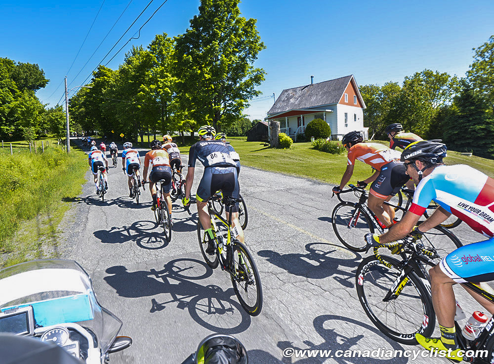 2016 Tour de Beauce