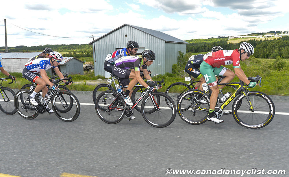 2016 Tour de Beauce