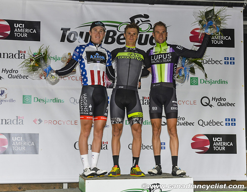 2016 Tour de Beauce