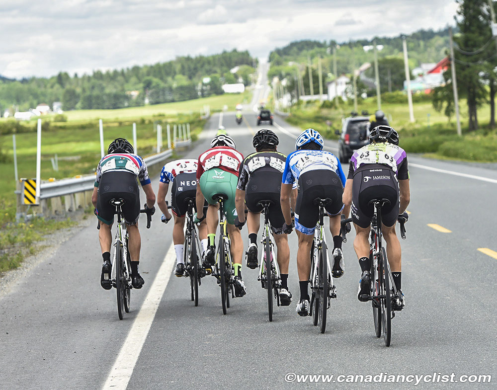 2016 Tour de Beauce