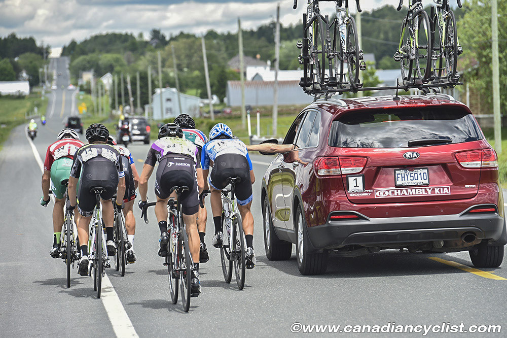 2016 Tour de Beauce