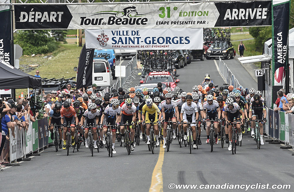 2016 Tour de Beauce