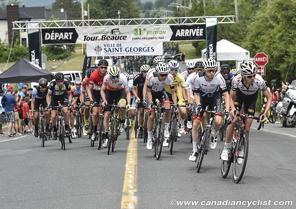 2016 Tour de Beauce