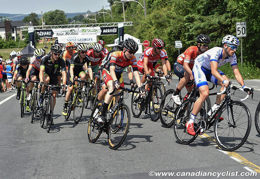2016 Tour de Beauce