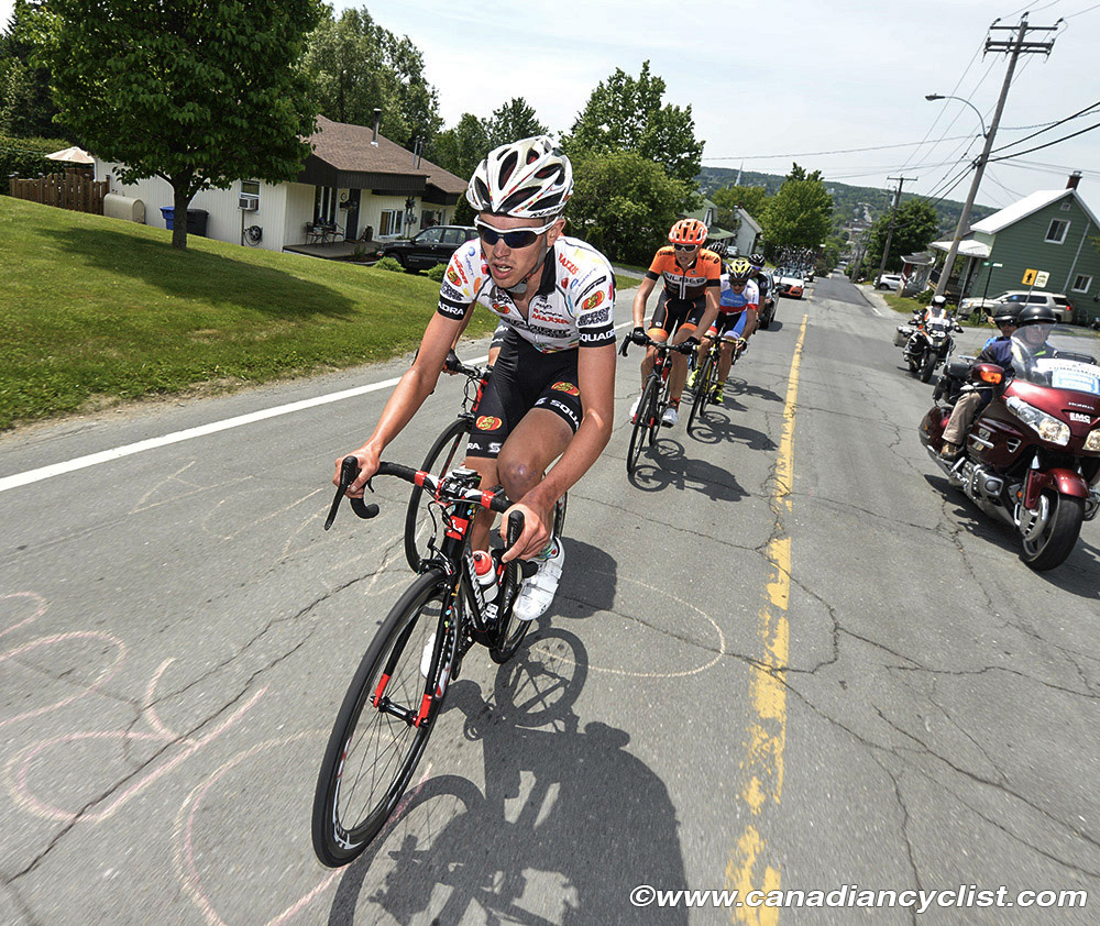2016 Tour de Beauce