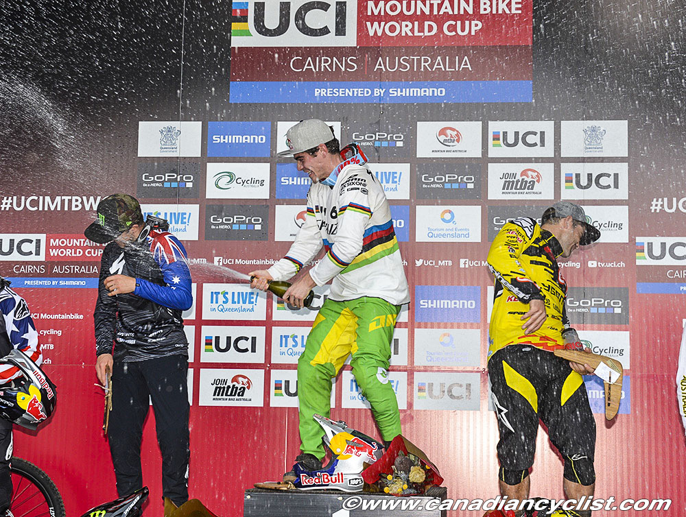 2016 Carins World Cup