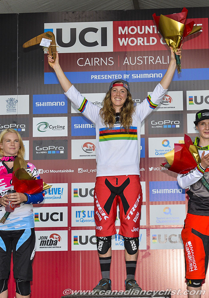2016 Carins World Cup
