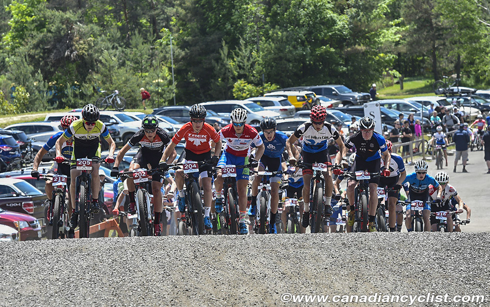 2016 Canada Cup 4, Hardwood Ski and Bike