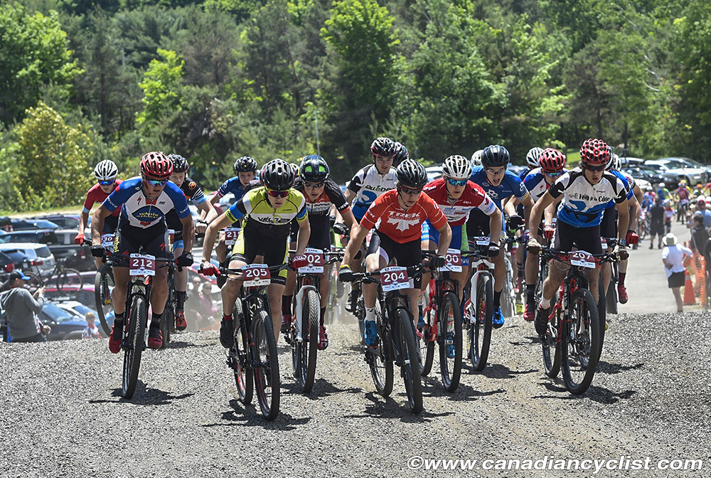 2016 Canada Cup 4, Hardwood Ski and Bike