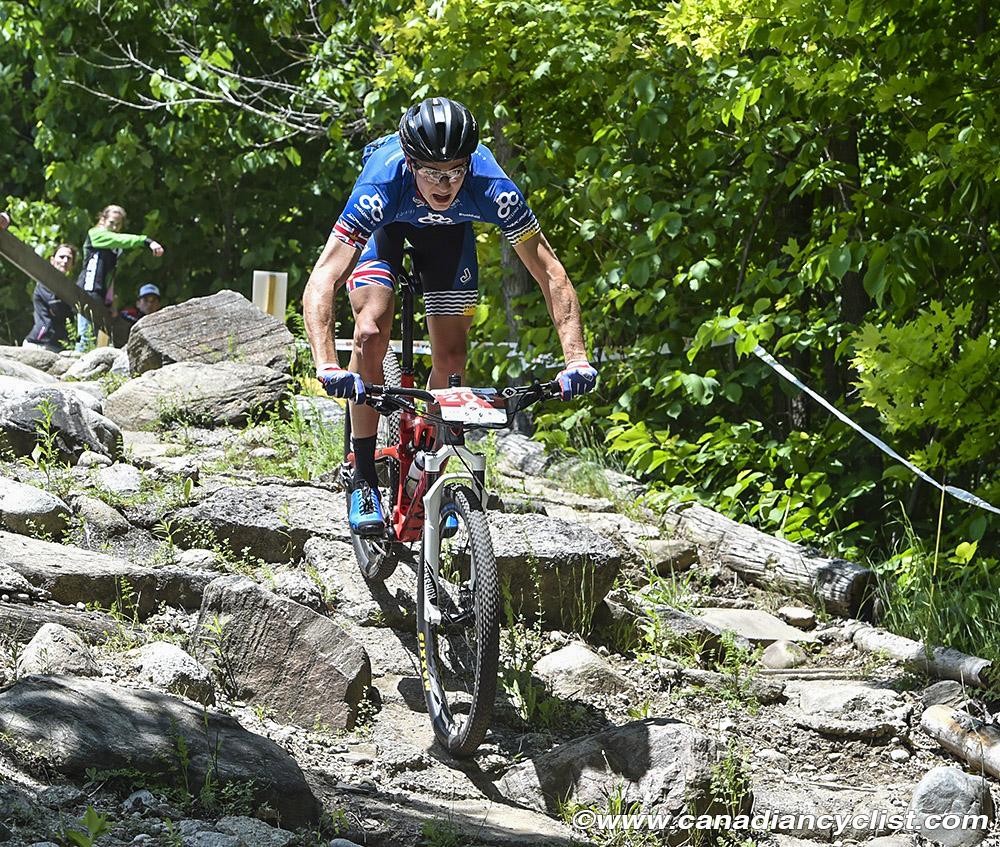 2016 Canada Cup 4, Hardwood Ski and Bike