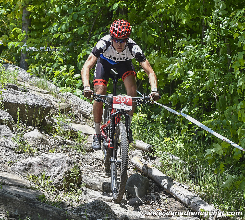 2016 Canada Cup 4, Hardwood Ski and Bike