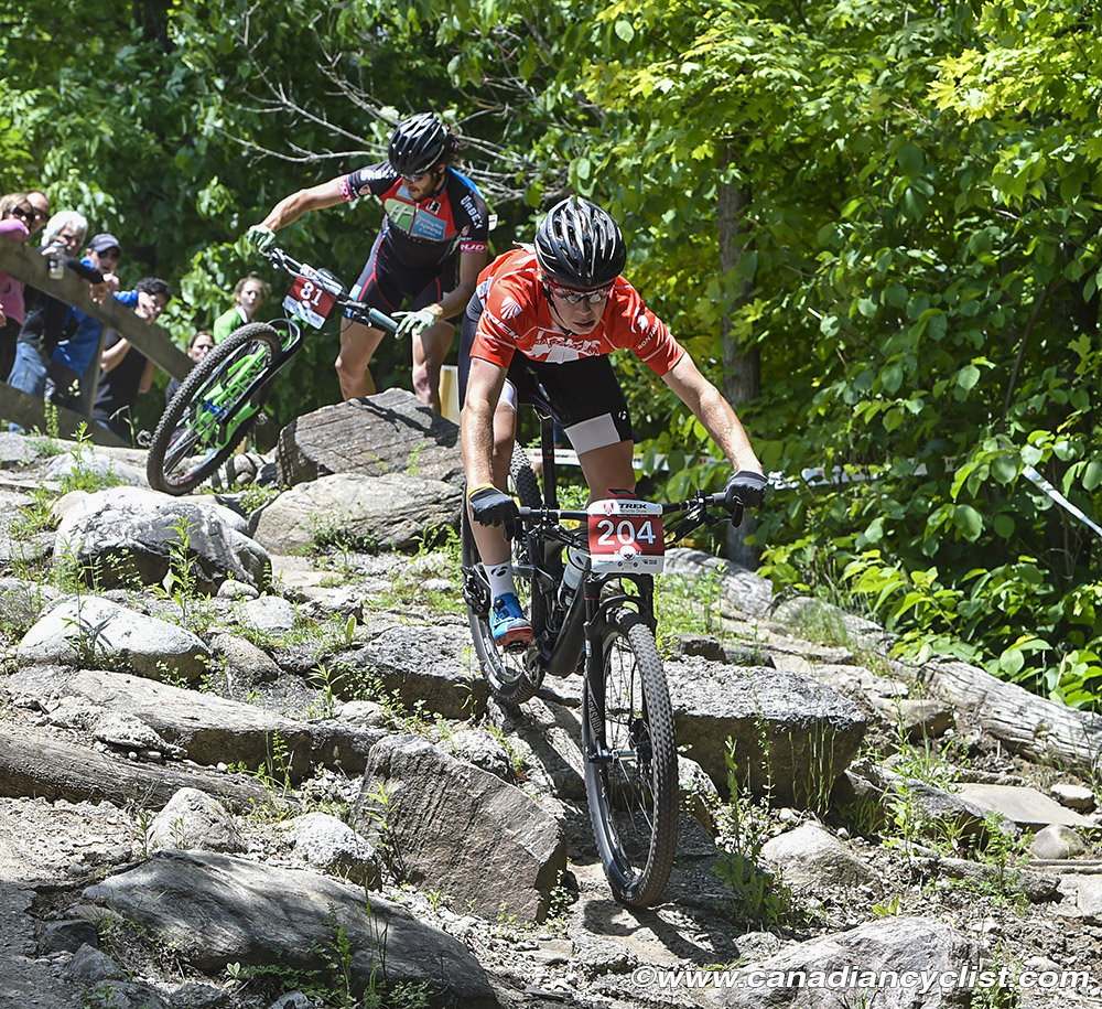 2016 Canada Cup 4, Hardwood Ski and Bike