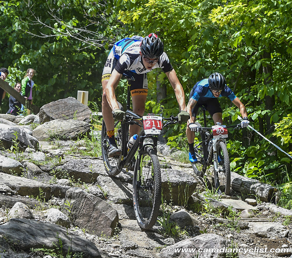 2016 Canada Cup 4, Hardwood Ski and Bike