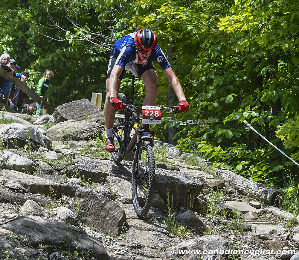 2016 Canada Cup 4, Hardwood Ski and Bike