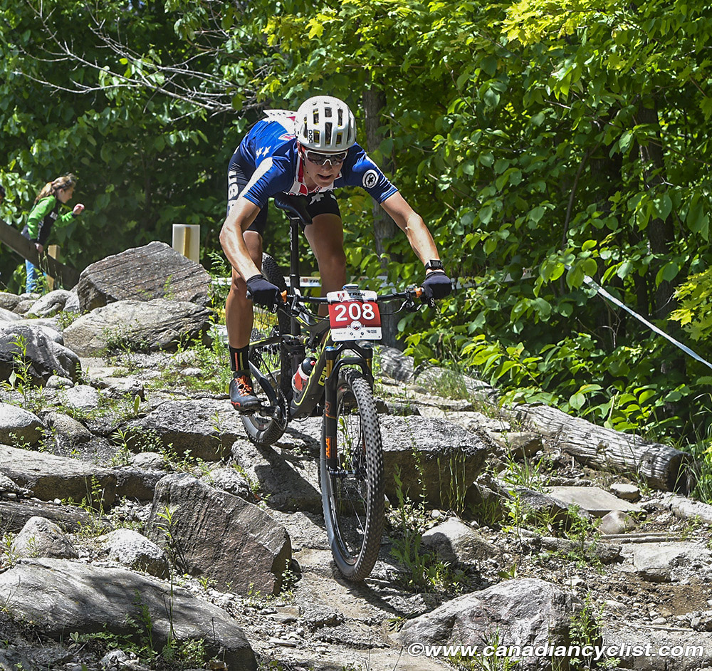 2016 Canada Cup 4, Hardwood Ski and Bike