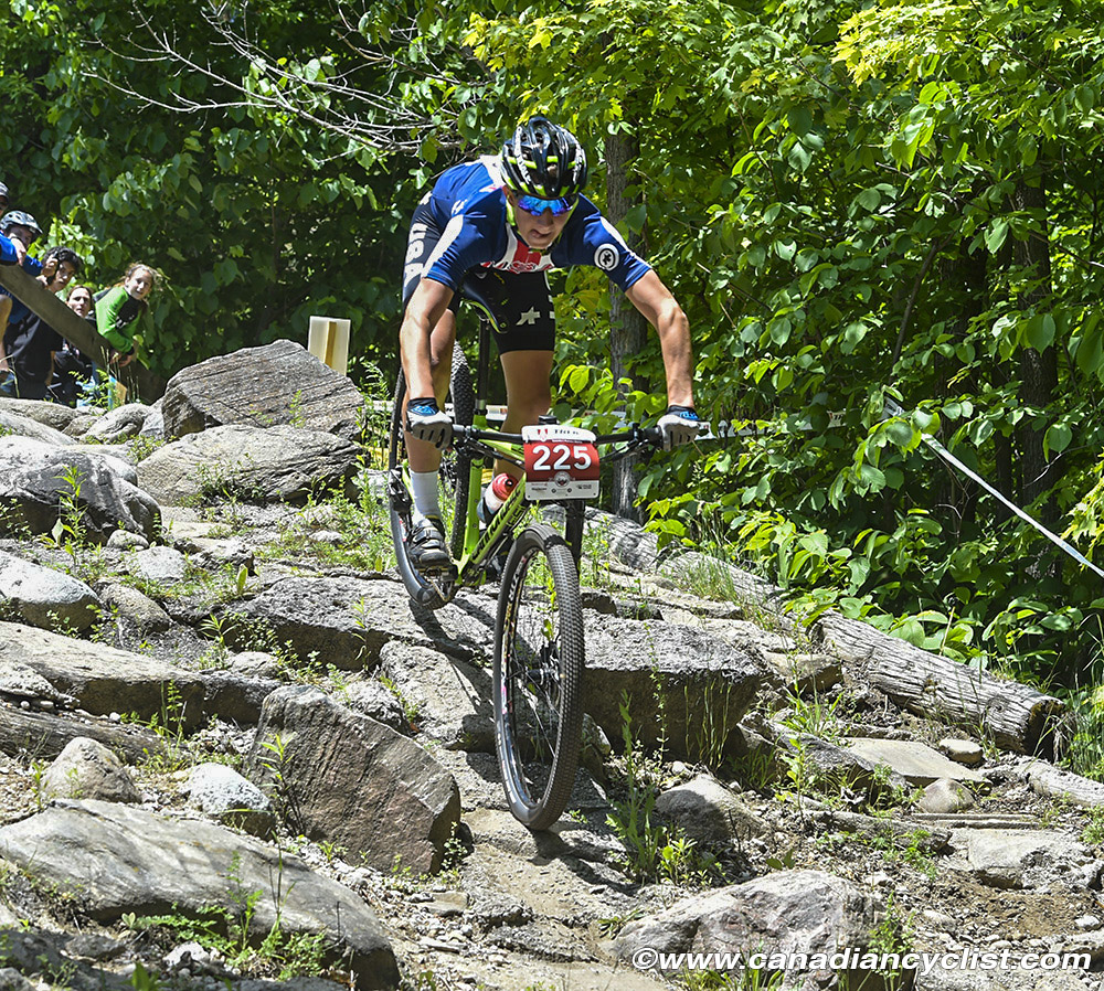 2016 Canada Cup 4, Hardwood Ski and Bike
