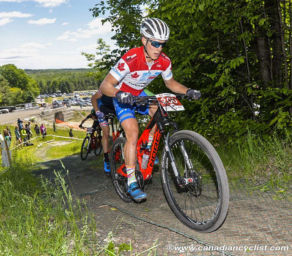 2016 Canada Cup 4, Hardwood Ski and Bike