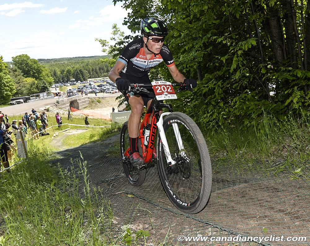 2016 Canada Cup 4, Hardwood Ski and Bike