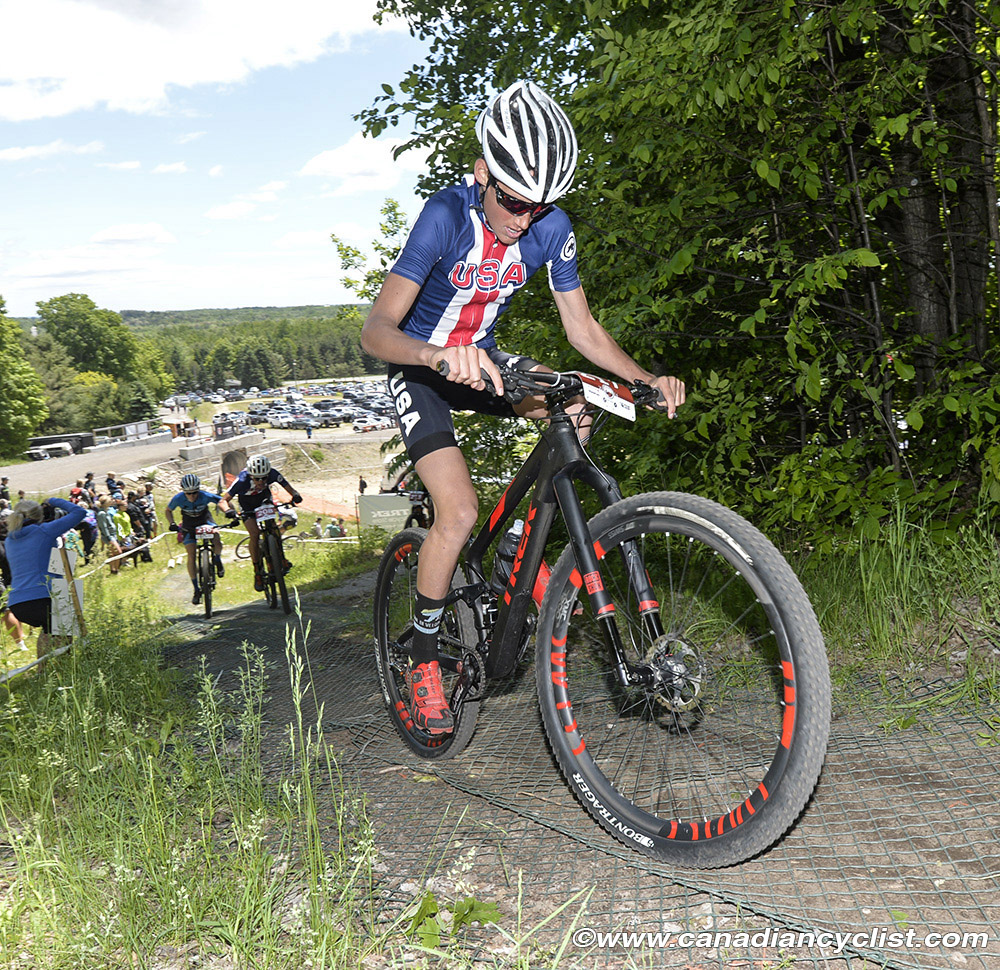 2016 Canada Cup 4, Hardwood Ski and Bike